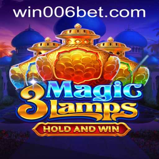 Unveiling the Enchantment of 3MagicLamps and Navigating 006bet PH Login
