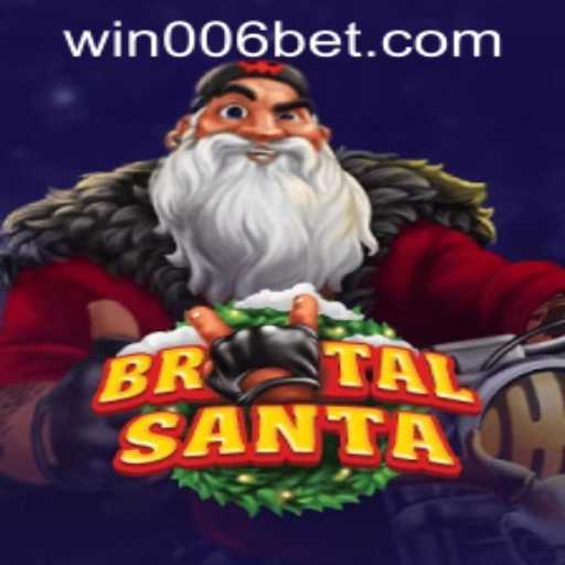 BrutalSanta: A Festive Adventure Game with a Twist