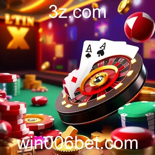 Explorando a Emoção dos Jogos de Cassino no 006bet