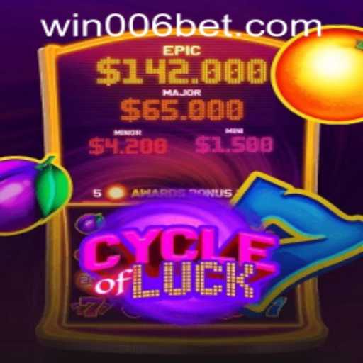 CycleofLuck: A Thrilling Casino Adventure and 006bet PH Login Experience