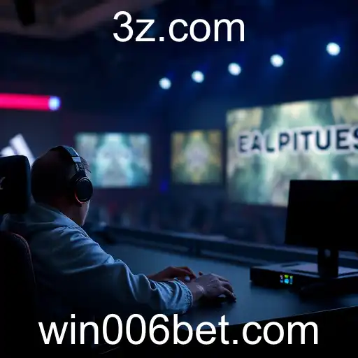A Evolução das Apostas em Esports na Plataforma 006bet
