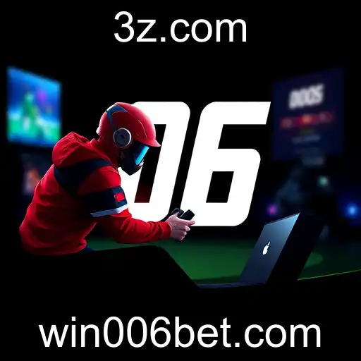 A Revolução nos Jogos Online com 006bet