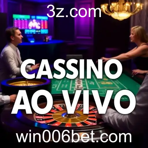 Cassino ao Vivo: A Experiência Realista de Apostas Online no 006bet