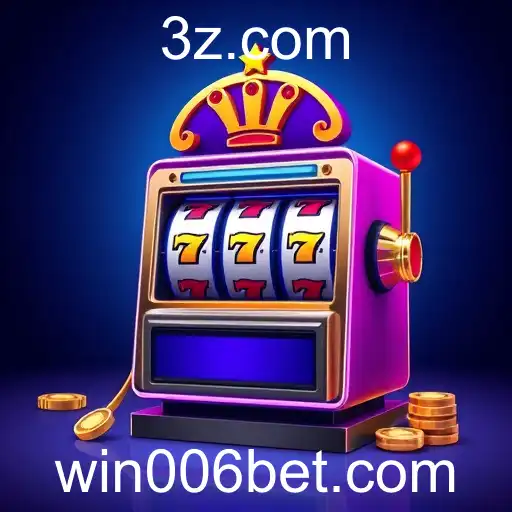 Máquinas Slots: A Emoção dos Jogos de Azar no 006bet